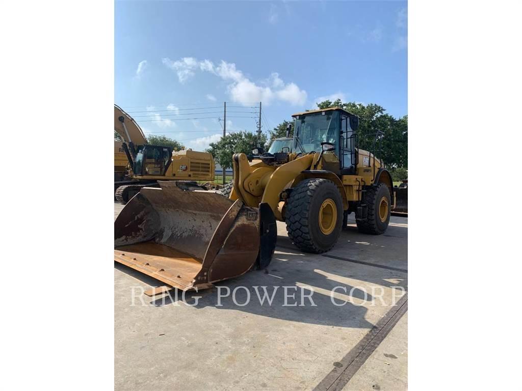 CAT 950GCQC لوادر بعجل