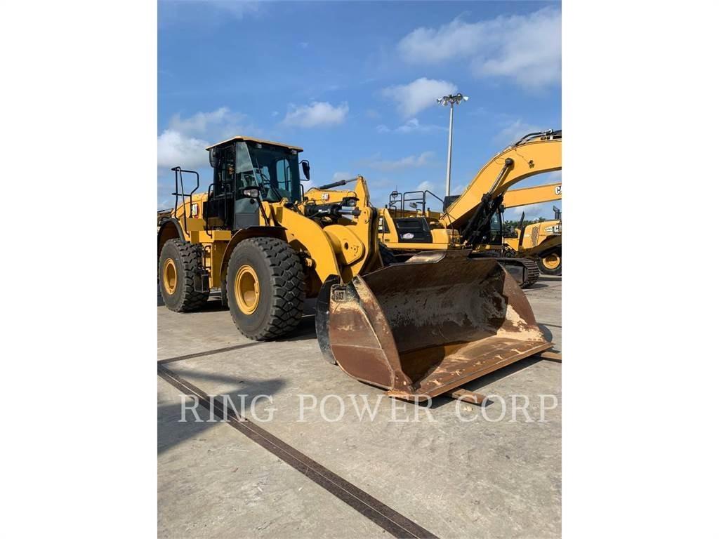 CAT 950GCQC لوادر بعجل