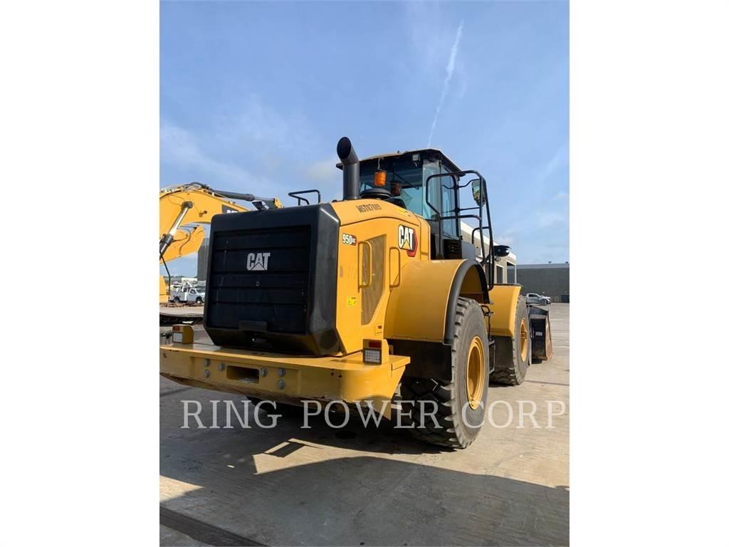 CAT 950GCQC لوادر بعجل