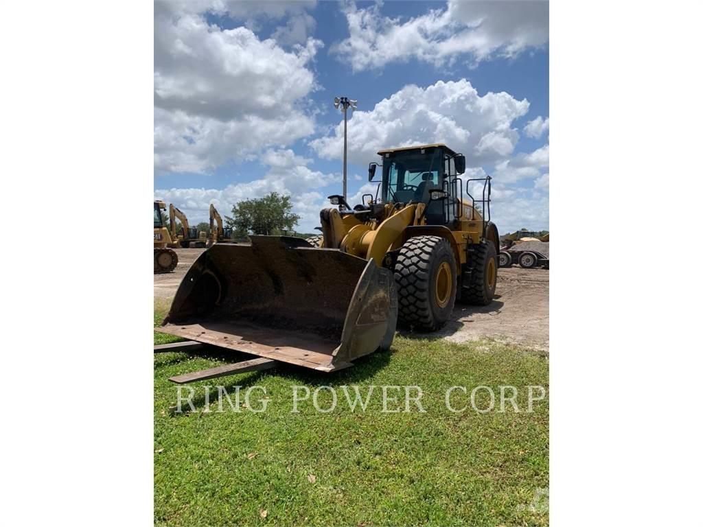 CAT 950GCQC لوادر بعجل