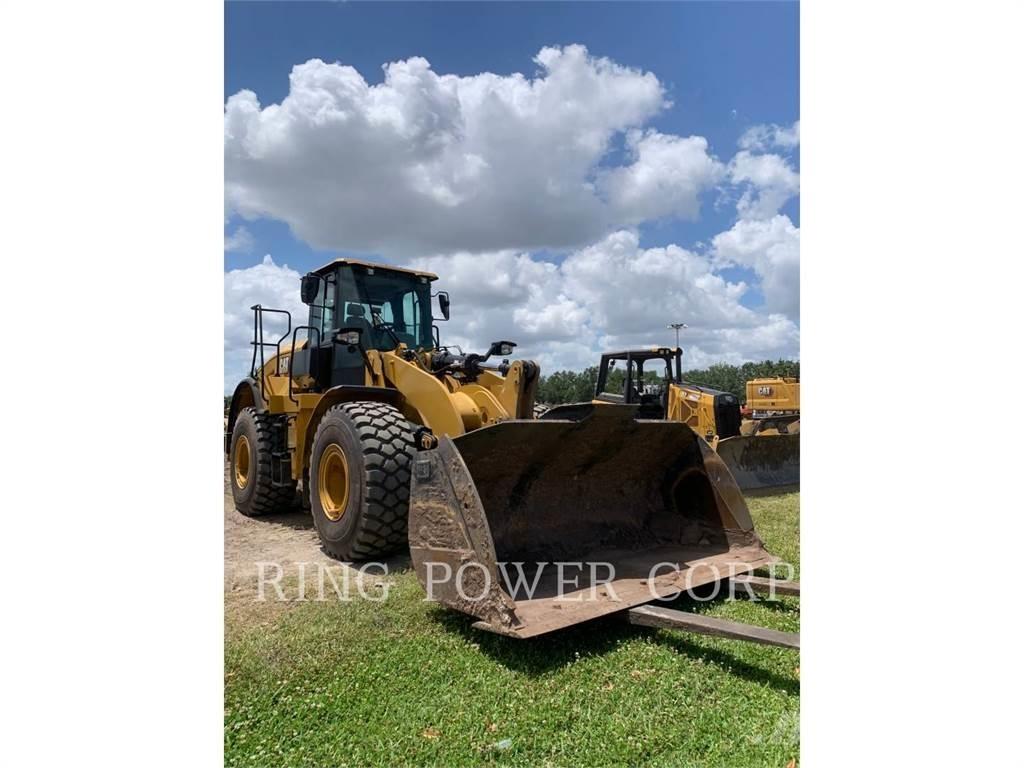 CAT 950GCQC لوادر بعجل