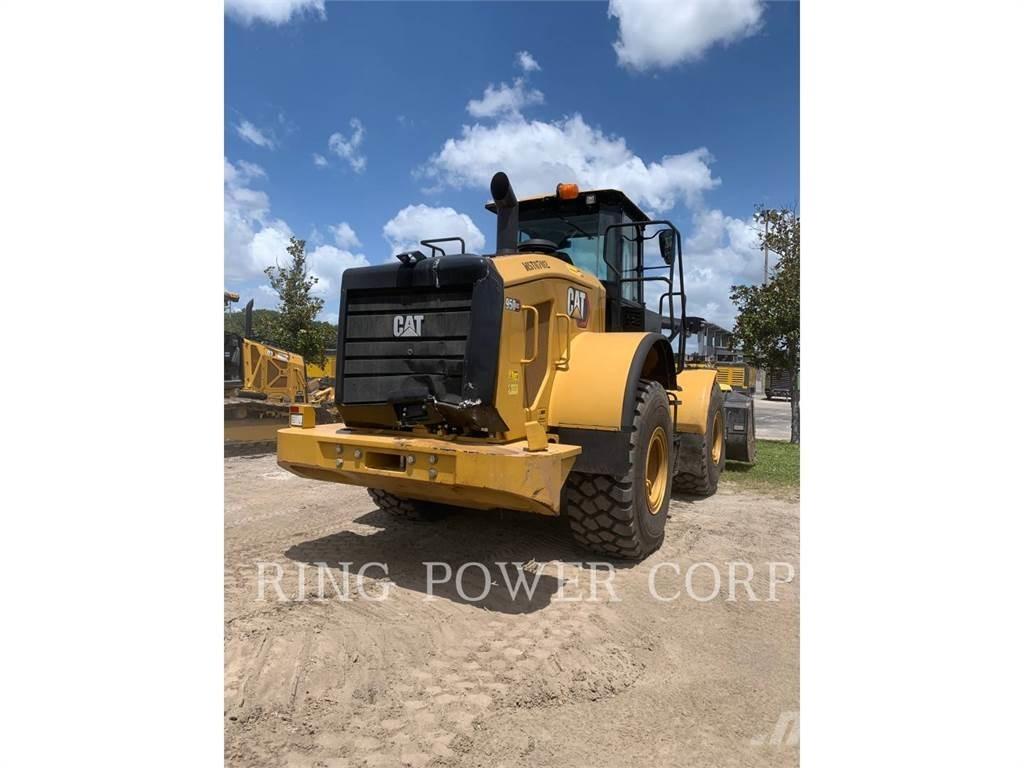 CAT 950GCQC لوادر بعجل