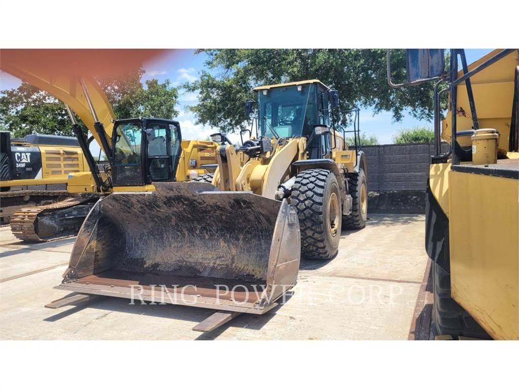 CAT 950GCQC لوادر بعجل