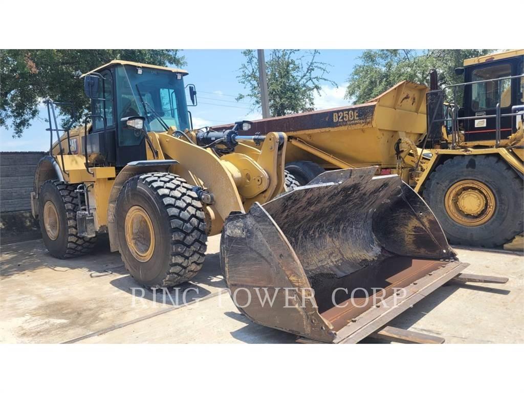 CAT 950GCQC لوادر بعجل