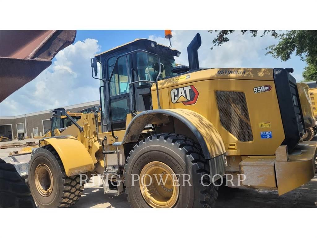 CAT 950GCQC لوادر بعجل