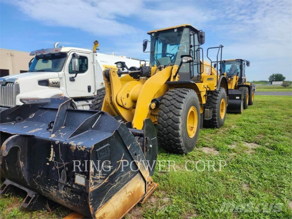 CAT 950GCQC لوادر بعجل