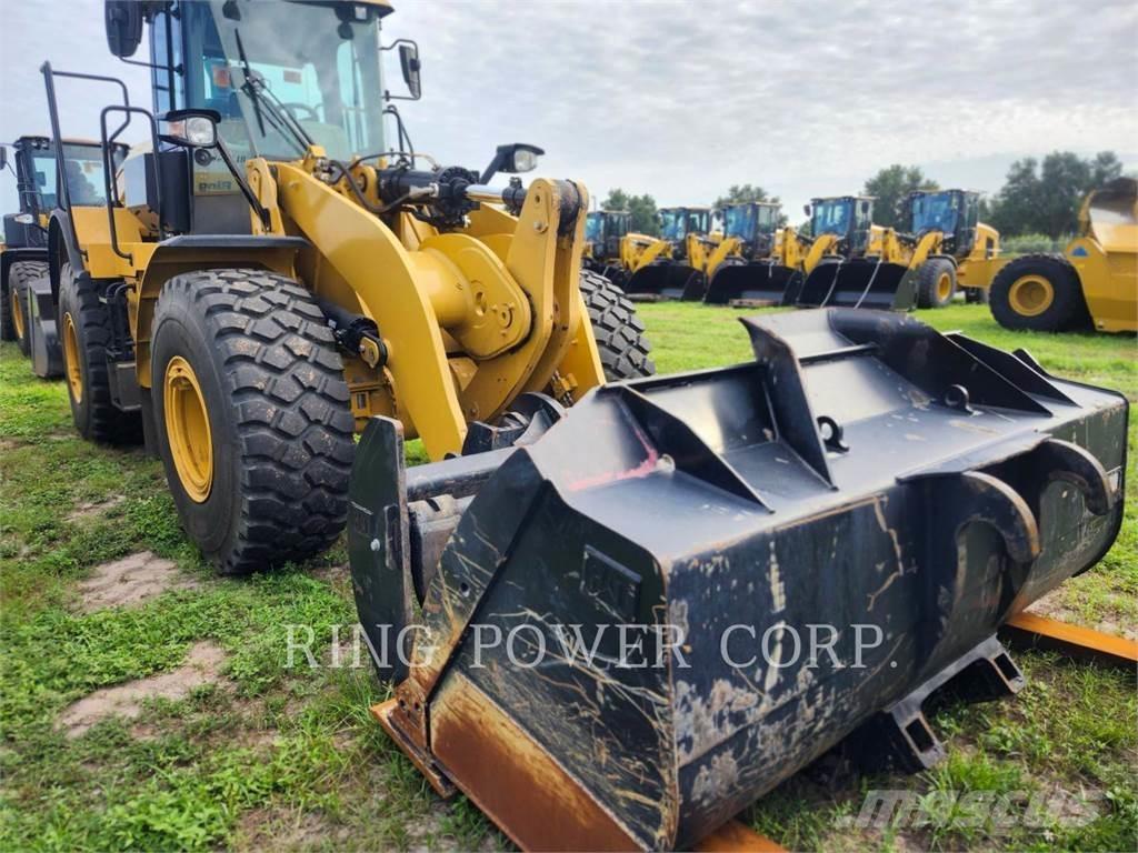 CAT 950GCQC لوادر بعجل