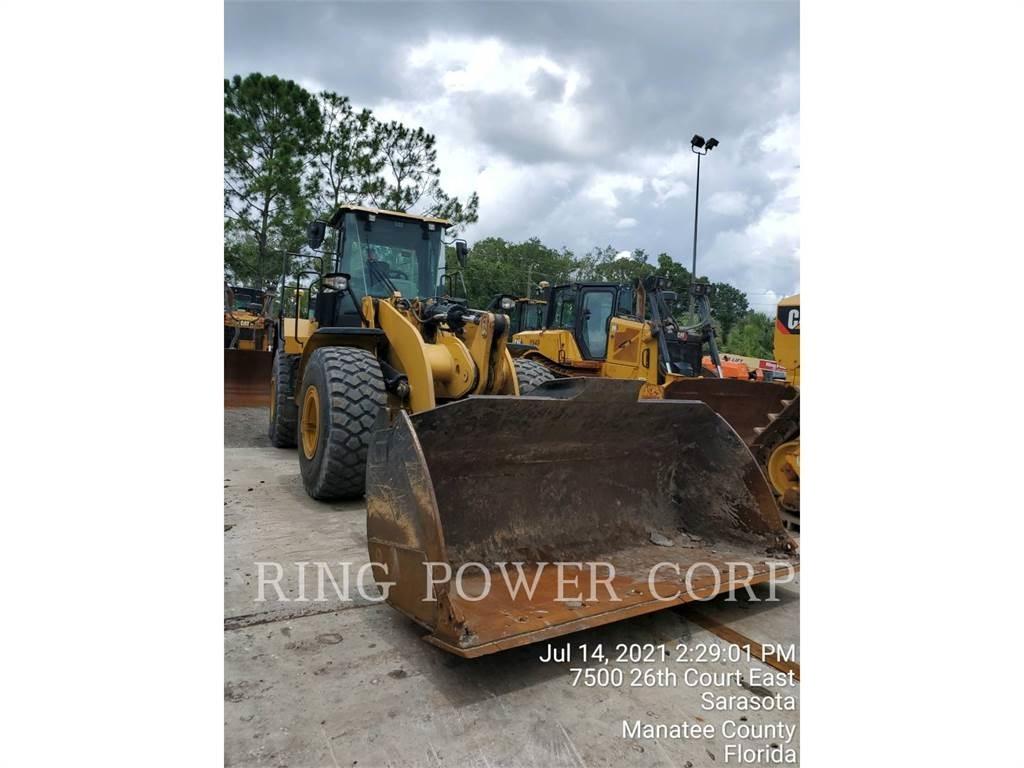 CAT 950GCQC لوادر بعجل