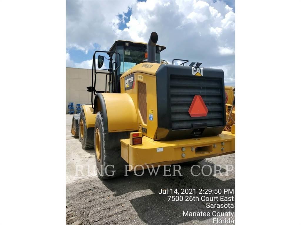 CAT 950GCQC لوادر بعجل