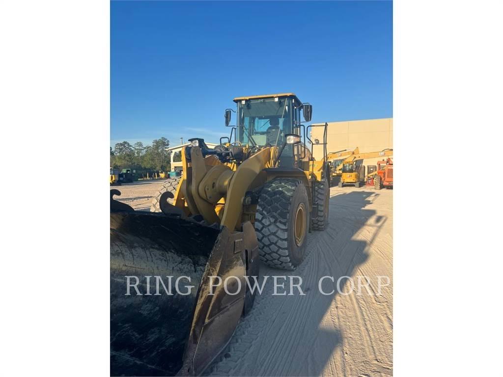CAT 950GCQC3V لوادر بعجل