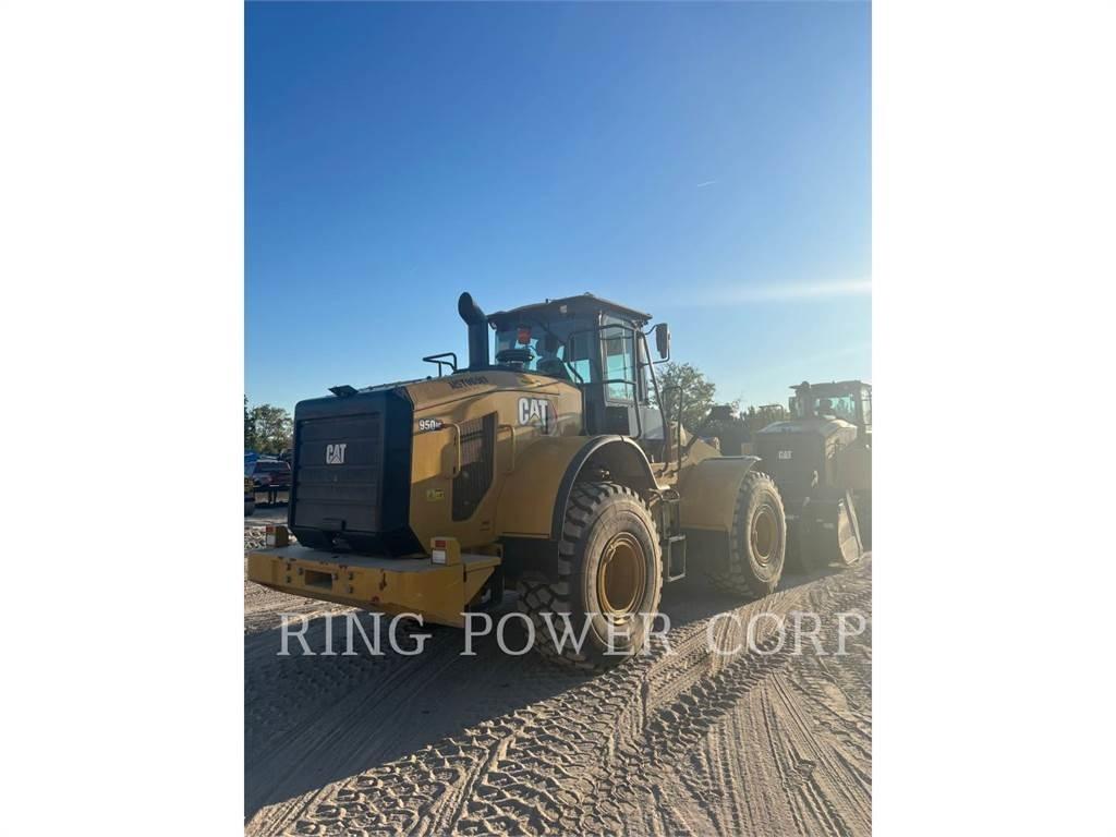 CAT 950GCQC3V لوادر بعجل