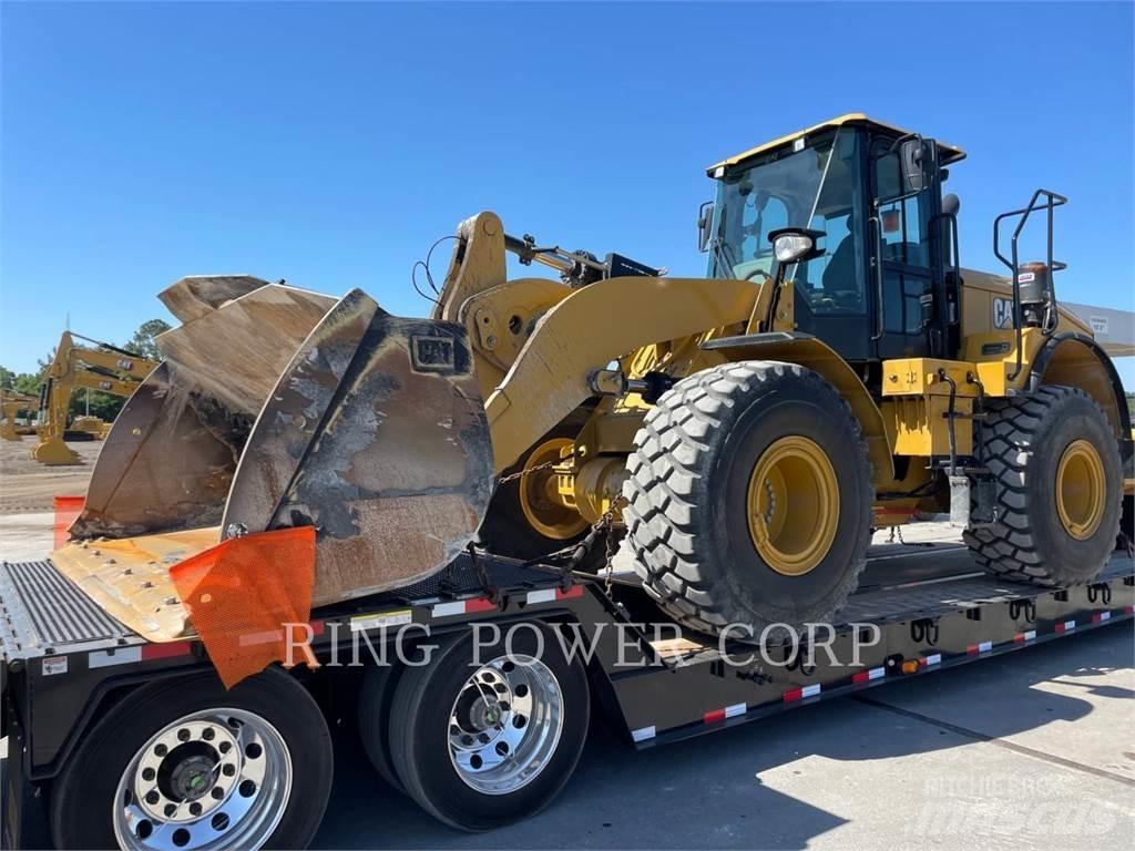 CAT 950GCQC3V لوادر بعجل