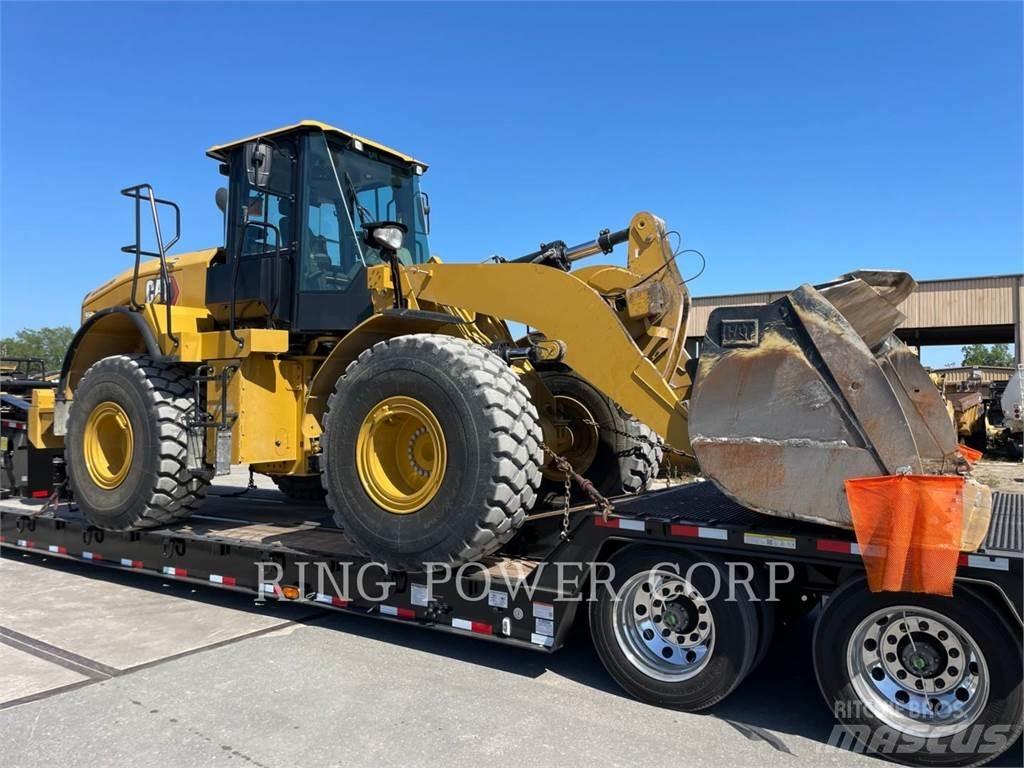 CAT 950GCQC3V لوادر بعجل