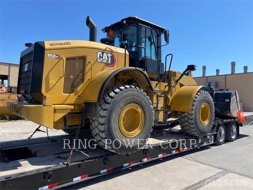 CAT 950GCQC3V لوادر بعجل