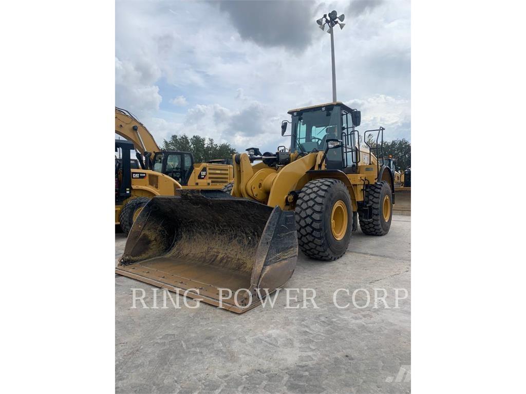 CAT 950GCQC3V لوادر بعجل