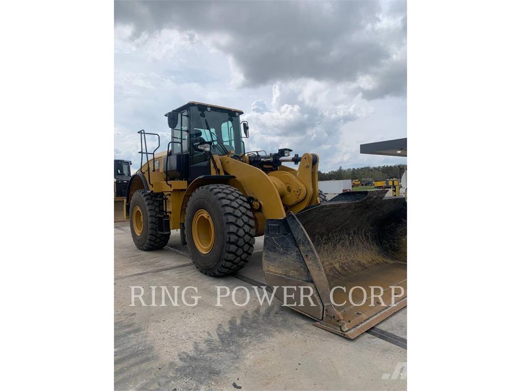 CAT 950GCQC3V لوادر بعجل