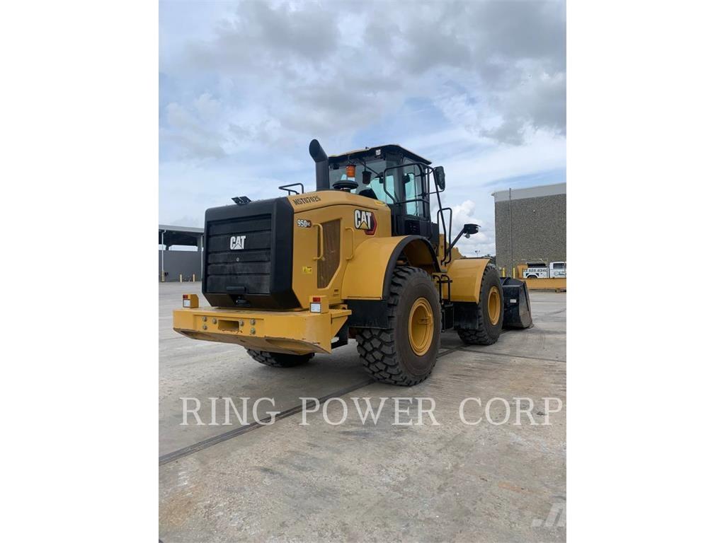 CAT 950GCQC3V لوادر بعجل