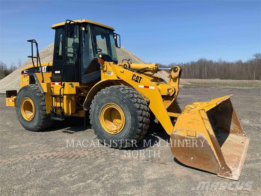 CAT 950GII لوادر بعجل