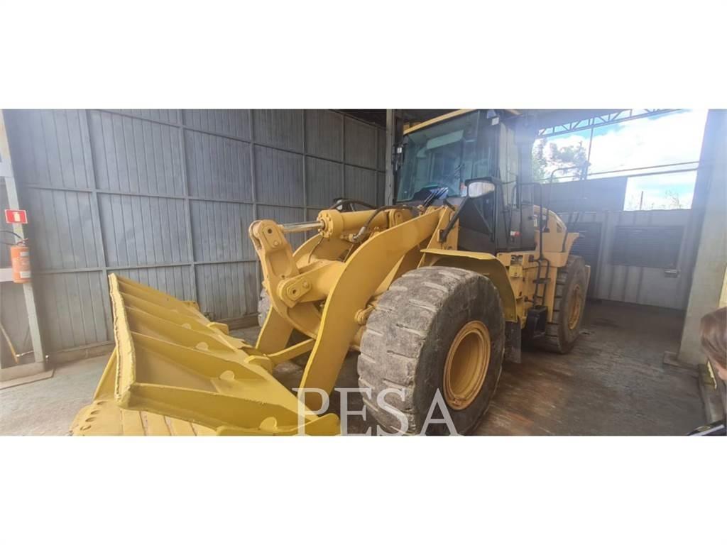 CAT 950H لوادر بعجل