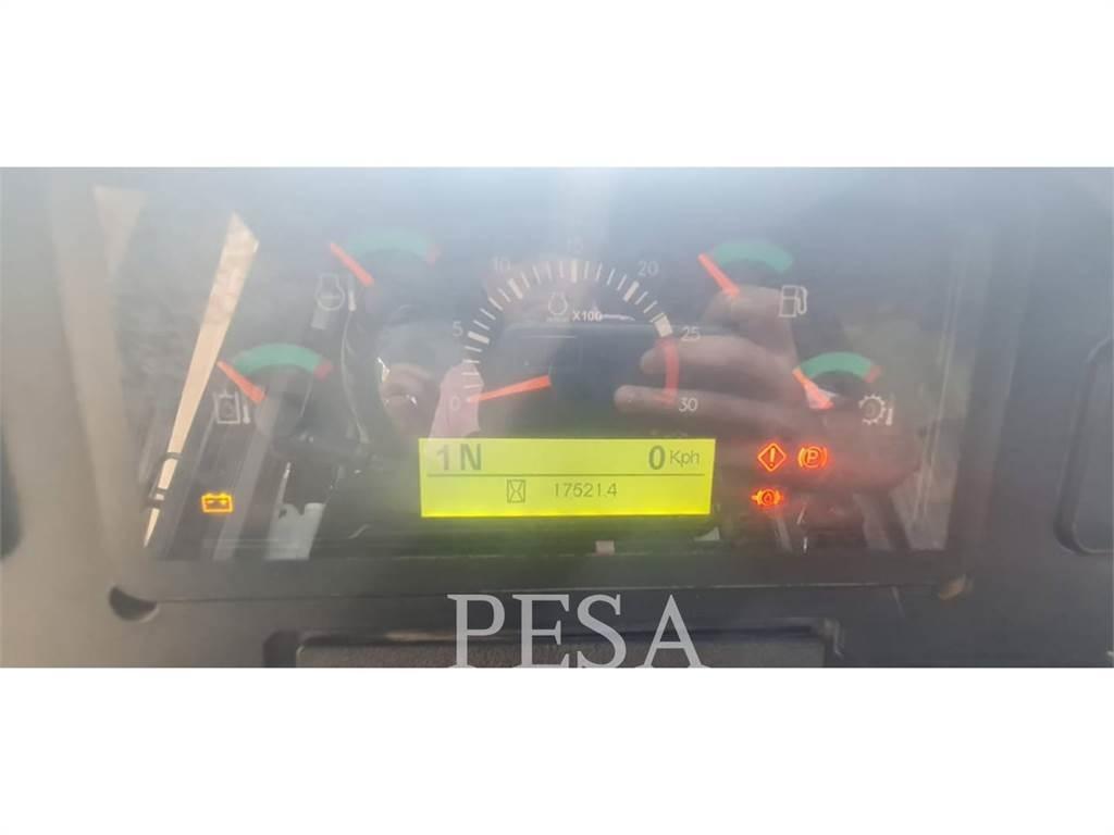 CAT 950H لوادر بعجل
