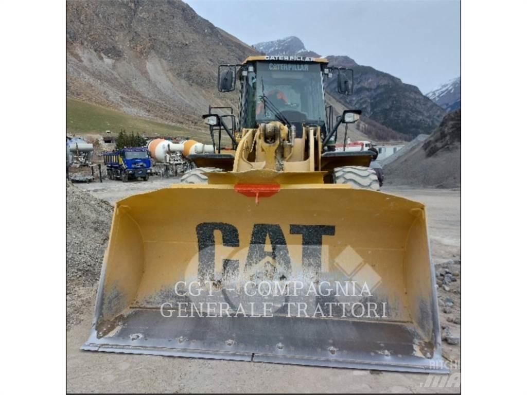 CAT 950H لوادر بعجل