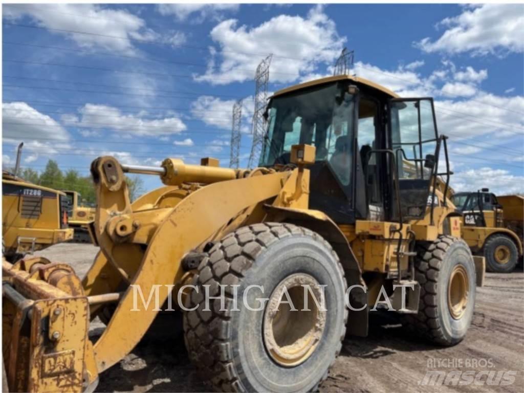 CAT 950H لوادر بعجل
