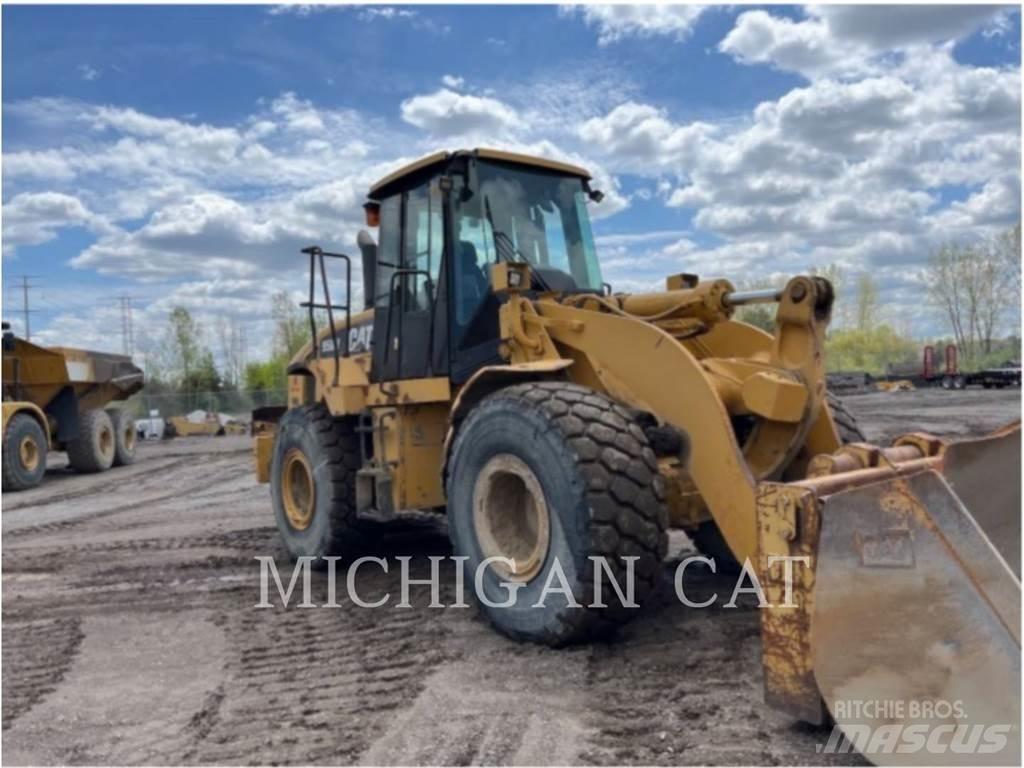 CAT 950H لوادر بعجل