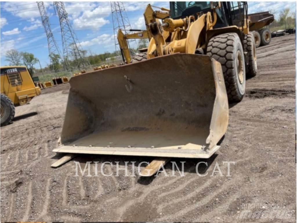 CAT 950H لوادر بعجل