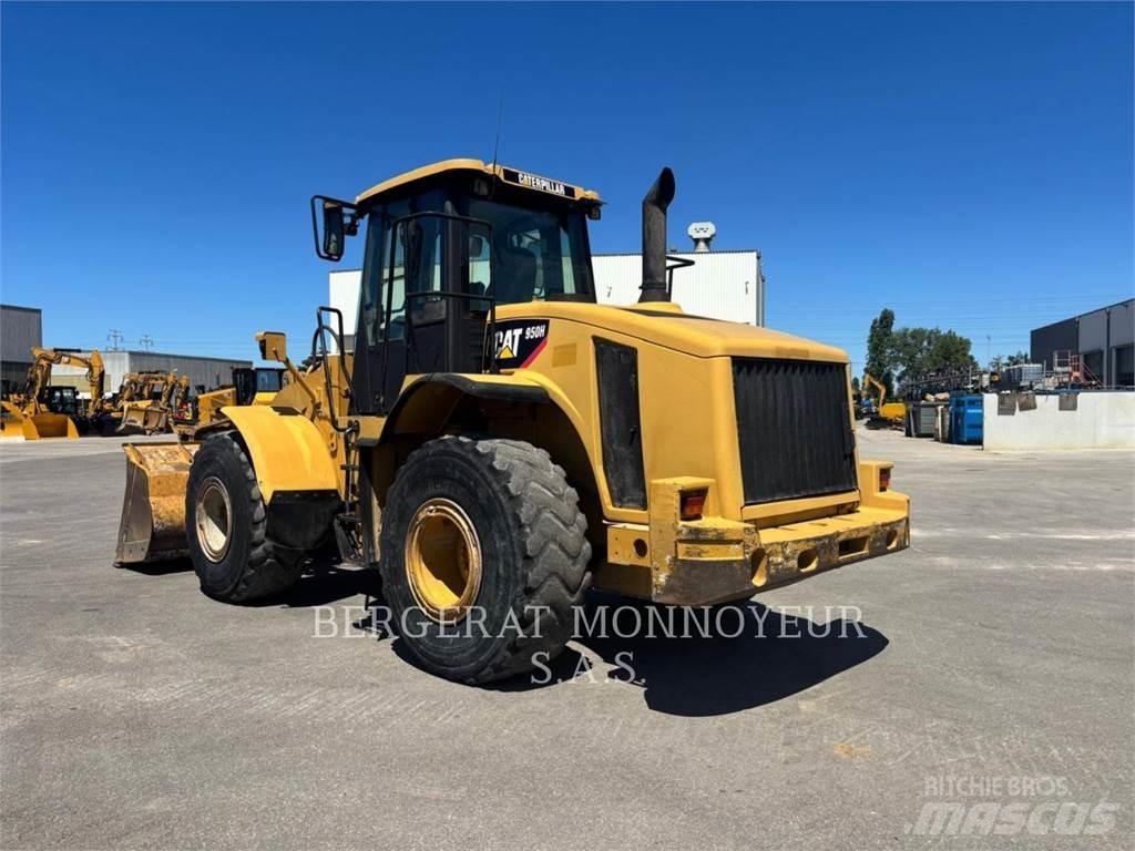 CAT 950H لوادر بعجل