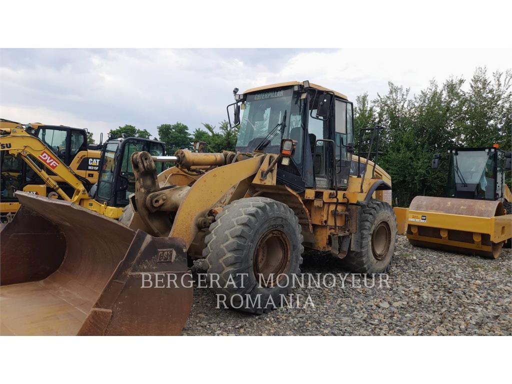 CAT 950H لوادر بعجل