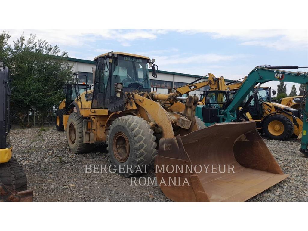 CAT 950H لوادر بعجل