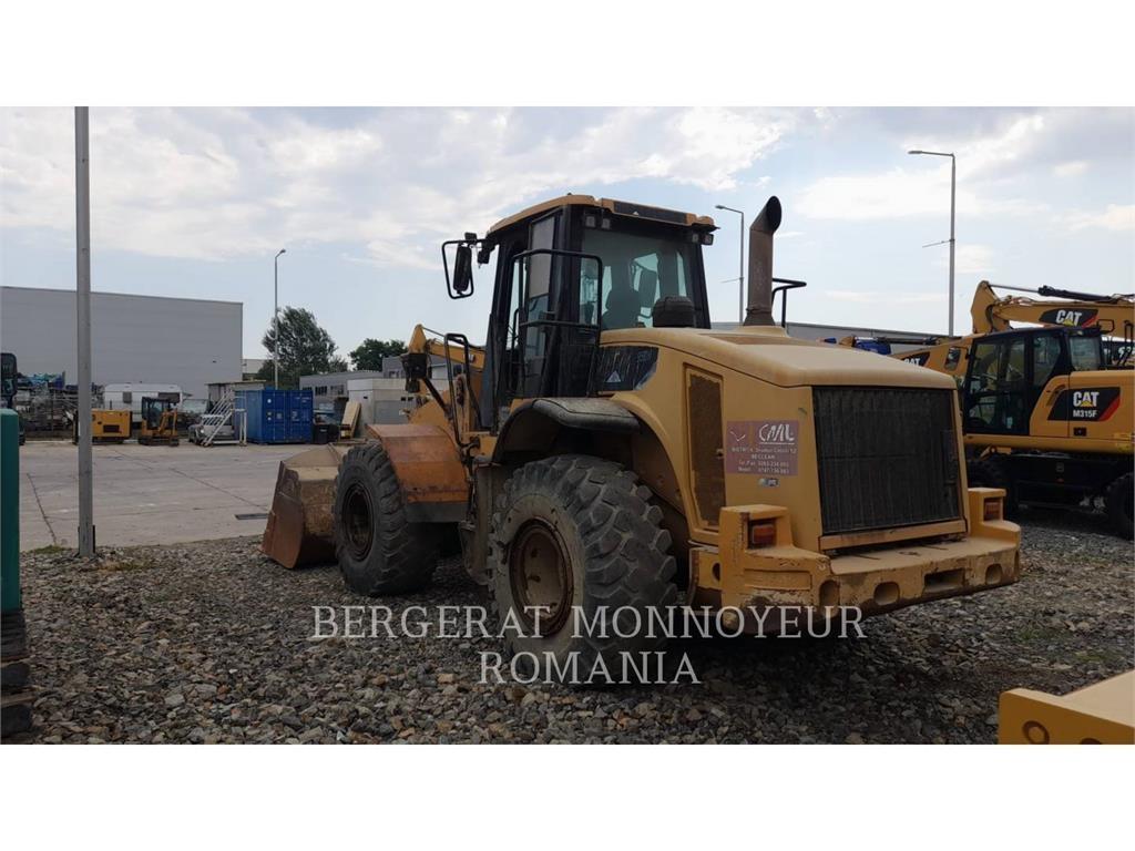 CAT 950H لوادر بعجل