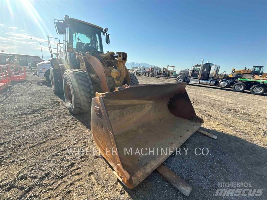 CAT 950H QC لوادر بعجل