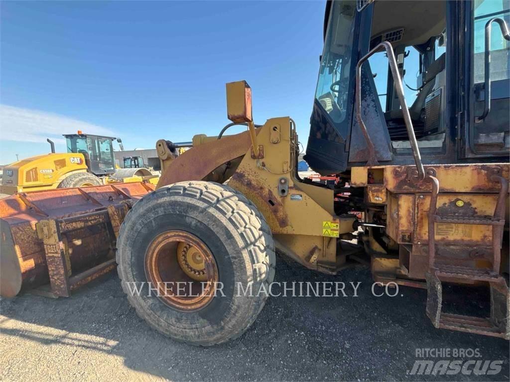 CAT 950H QC لوادر بعجل