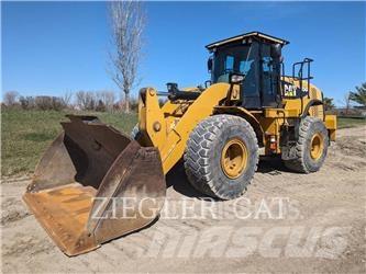 CAT 950K لوادر بعجل