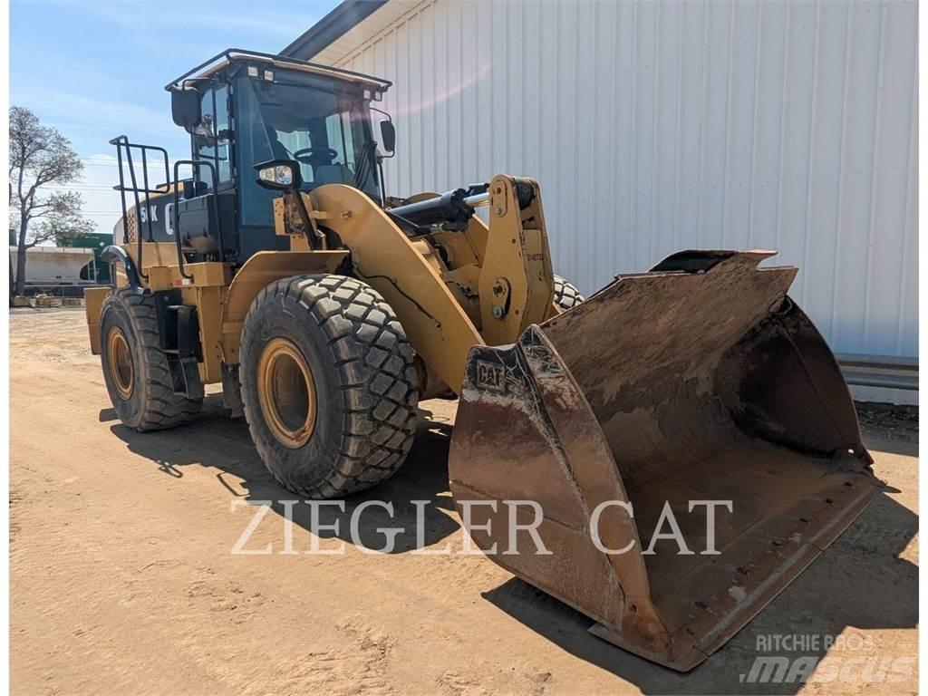 CAT 950K لوادر بعجل