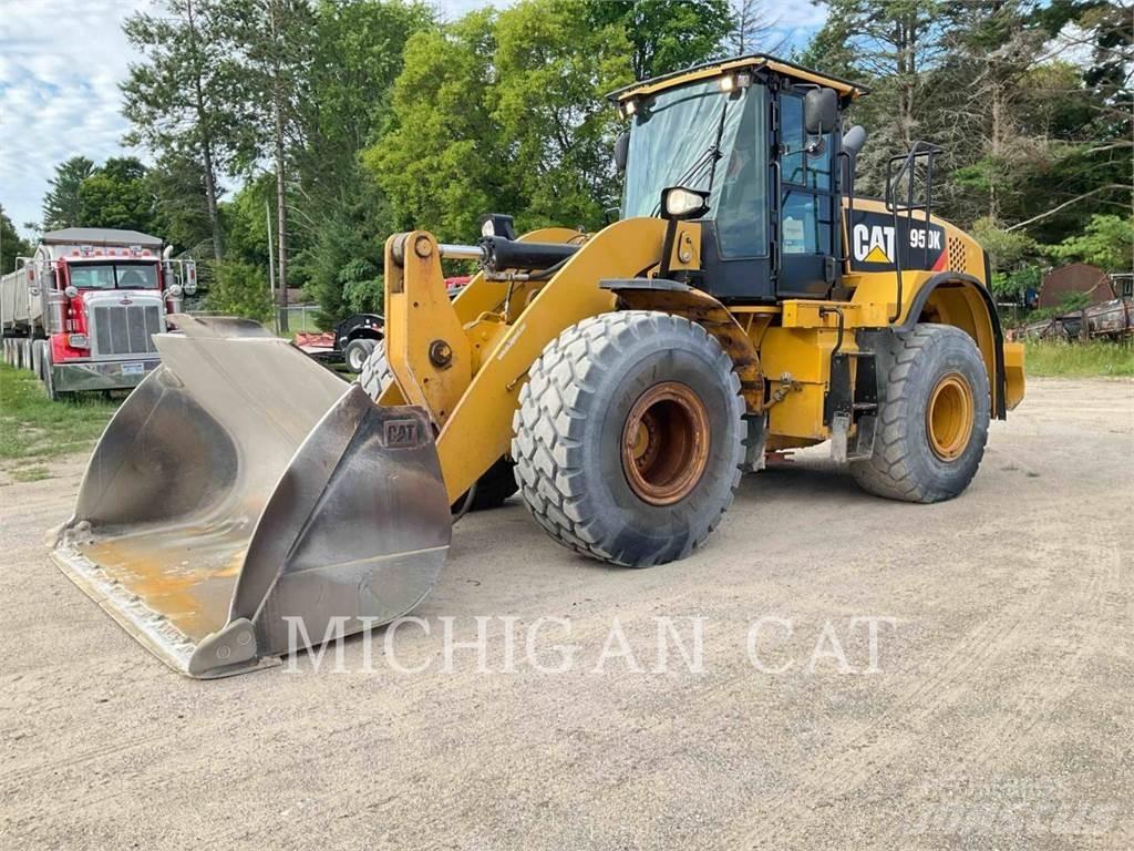 CAT 950K 3RQ لوادر بعجل