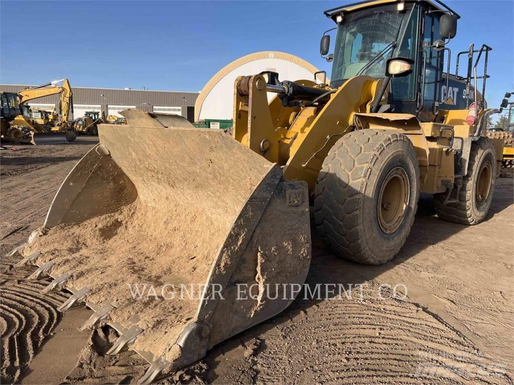 CAT 950K FC لوادر بعجل
