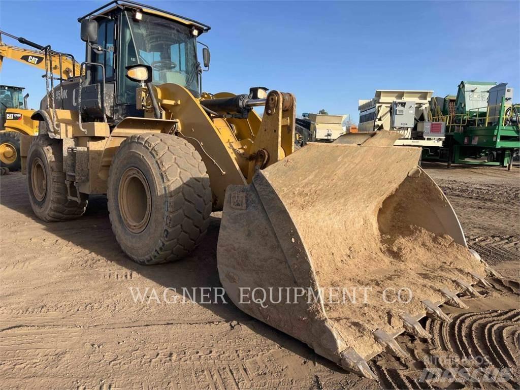CAT 950K FC لوادر بعجل