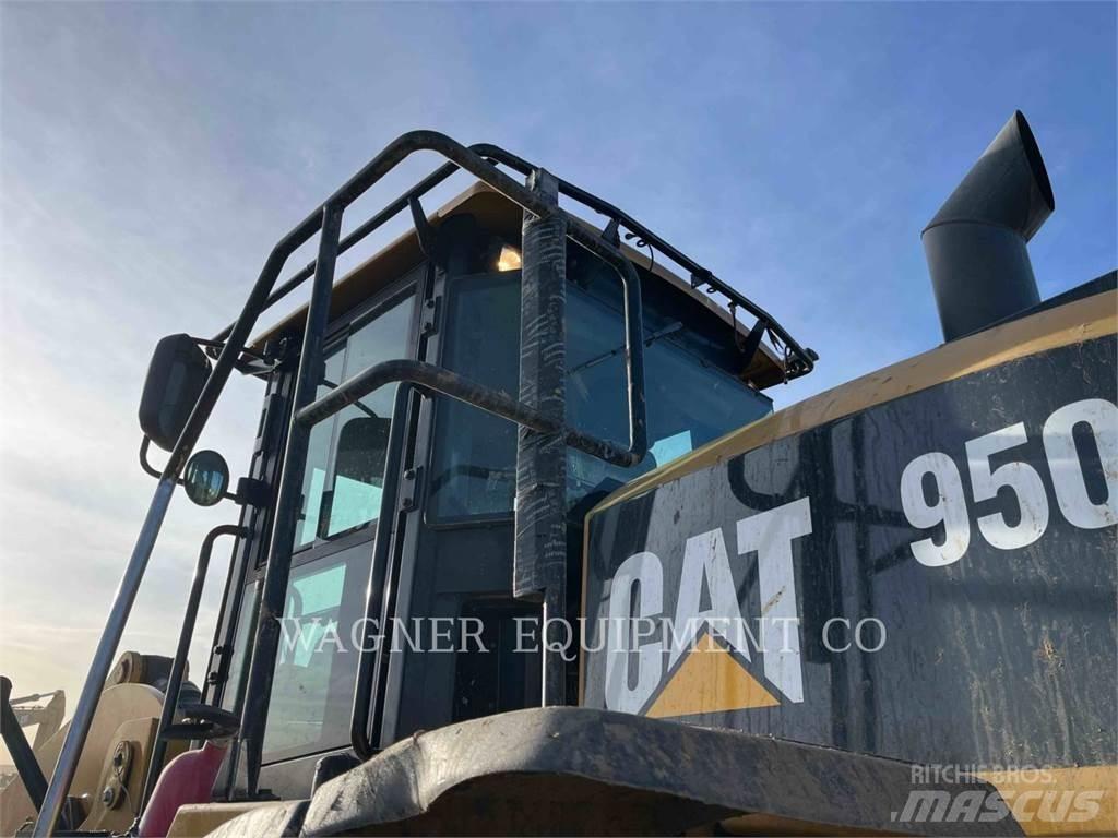 CAT 950K FC لوادر بعجل