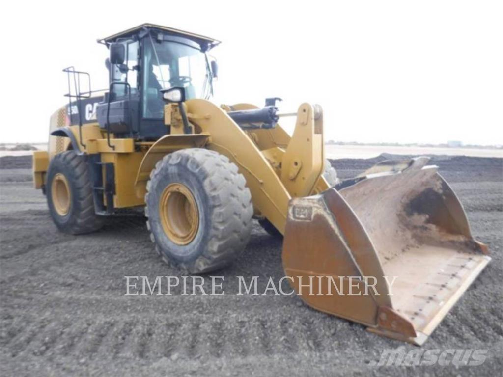 CAT 950K FC لوادر بعجل