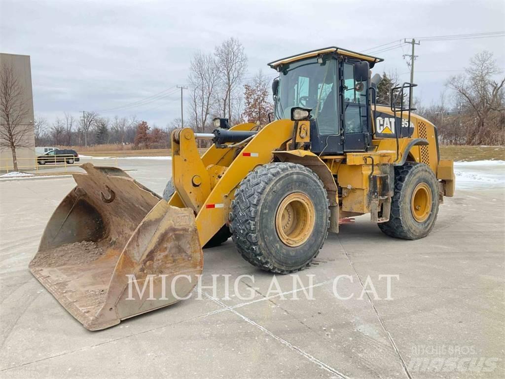 CAT 950K S لوادر بعجل