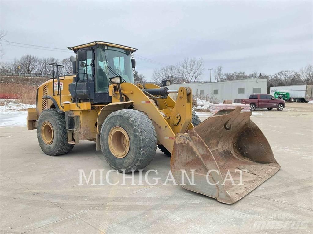 CAT 950K S لوادر بعجل
