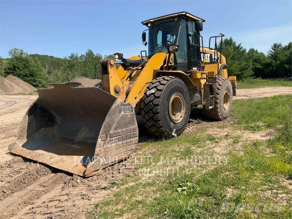 CAT 950K S لوادر بعجل