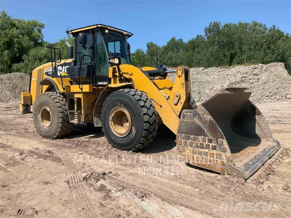 CAT 950K S لوادر بعجل