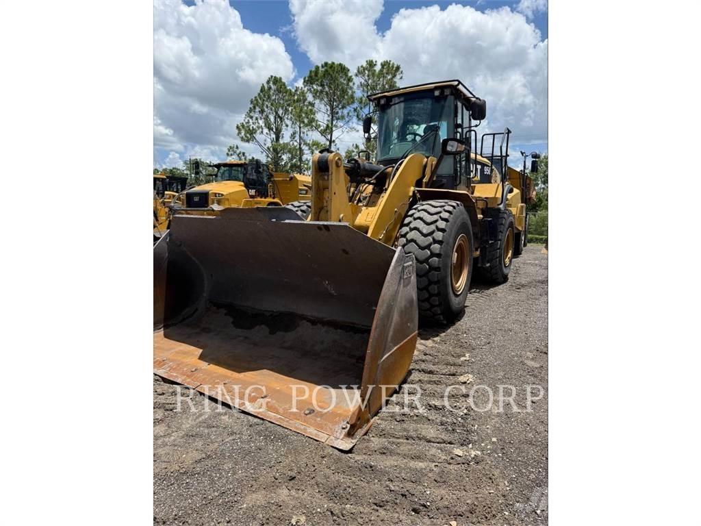 CAT 950KQCT4 لوادر بعجل