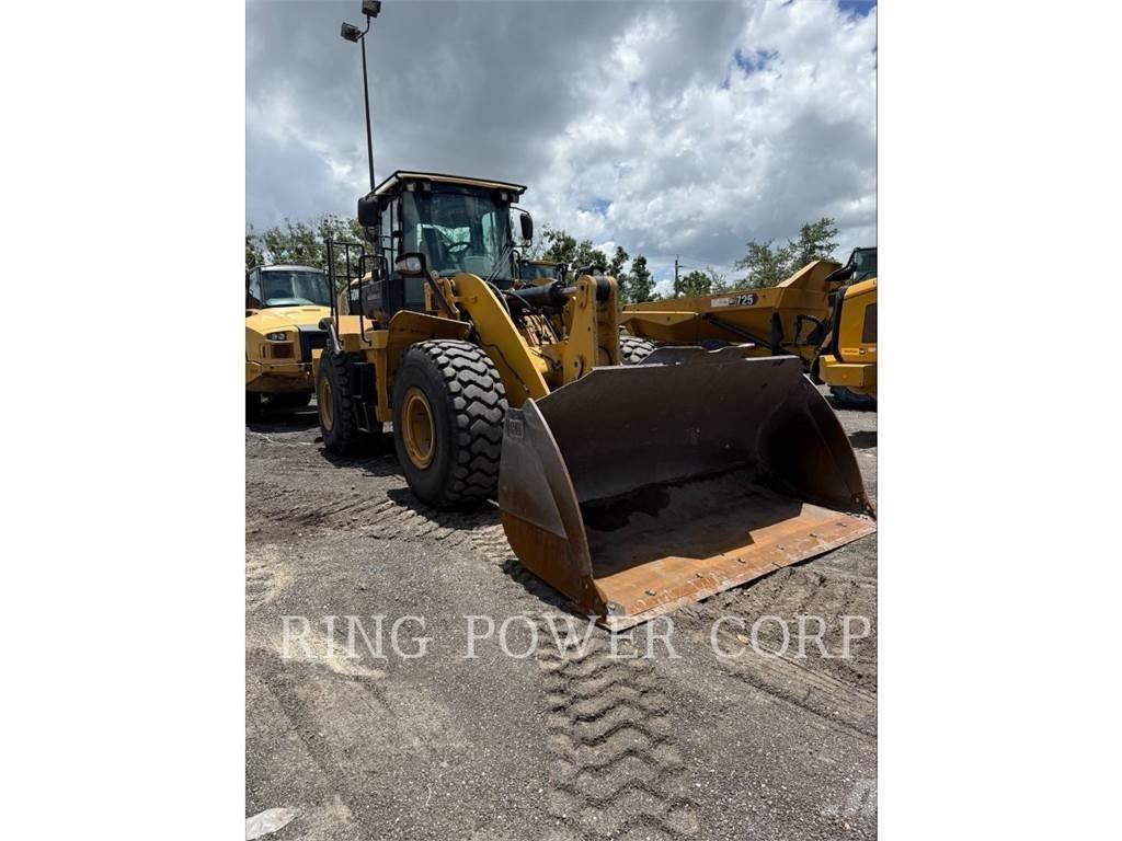 CAT 950KQCT4 لوادر بعجل