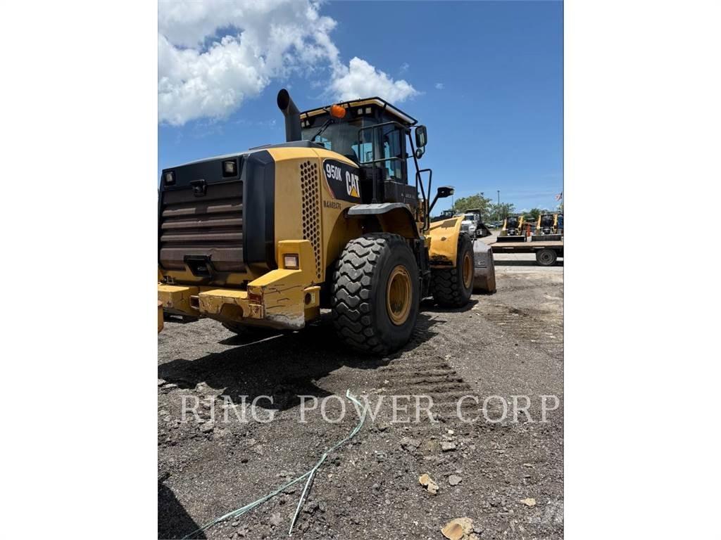 CAT 950KQCT4 لوادر بعجل