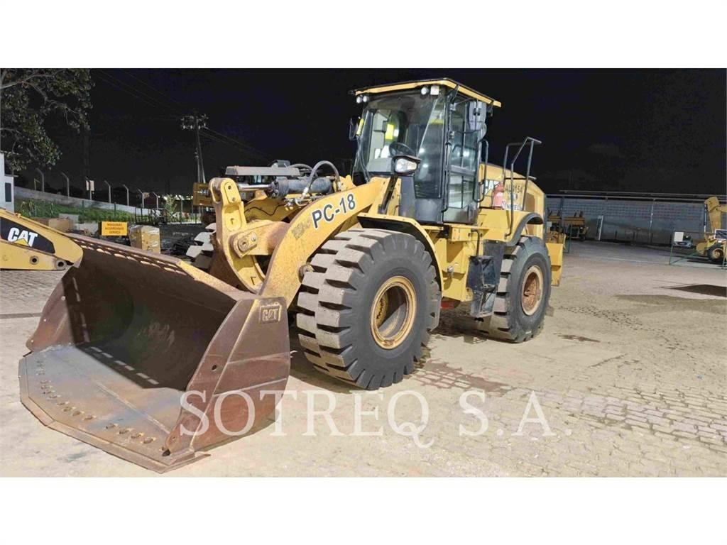 CAT 950L لوادر بعجل