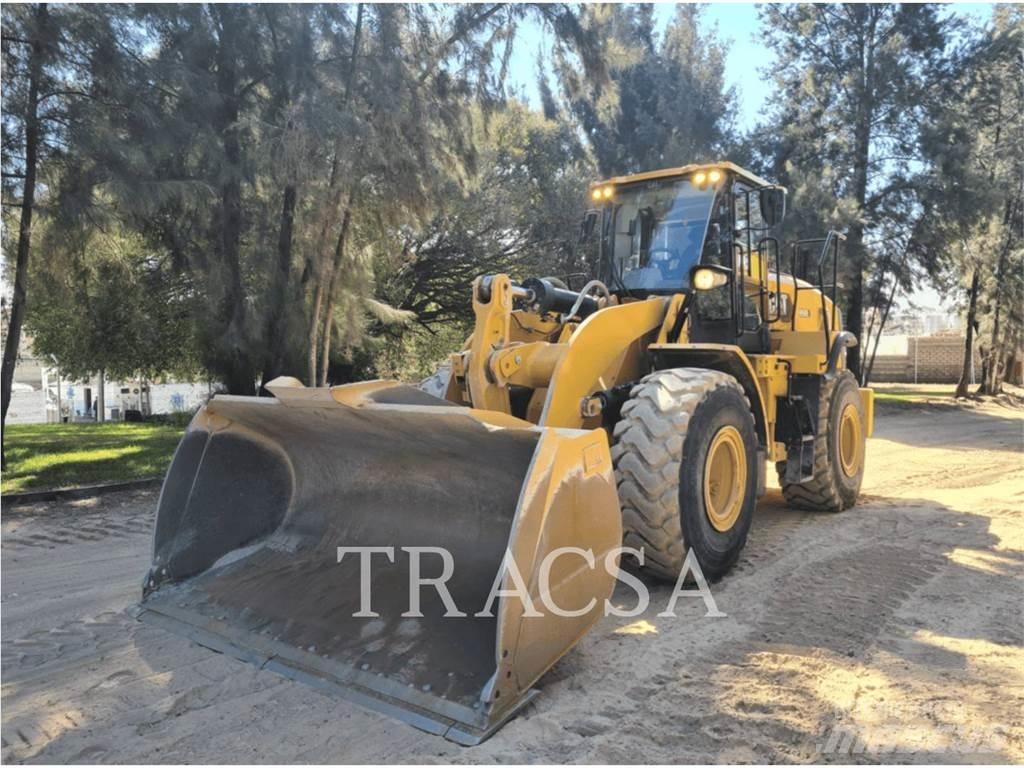 CAT 950L لوادر بعجل